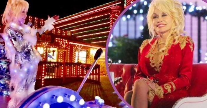 When You'll Be Able To Watch Hallmark's 'Christmas At Dollywood' Featuring Dolly Parton