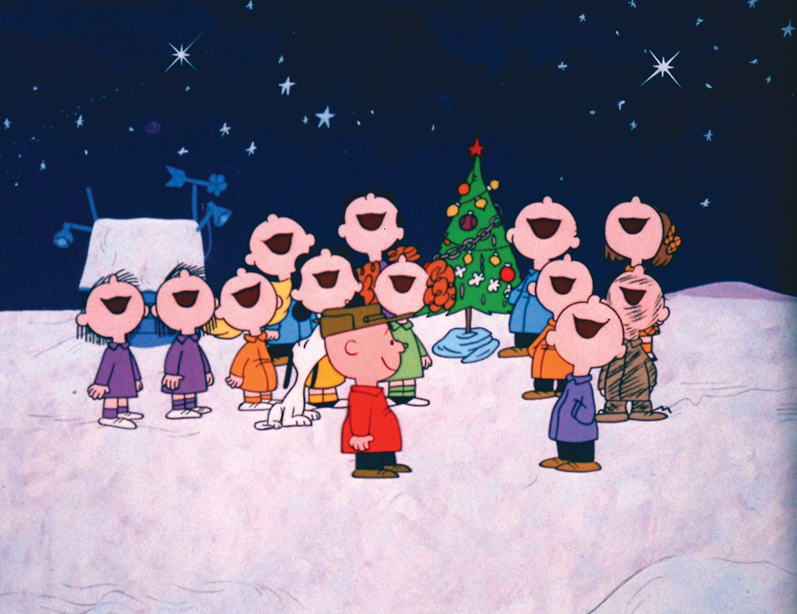 Dollywood Sued Over Use Of 'Charlie Brown Christmas' Song