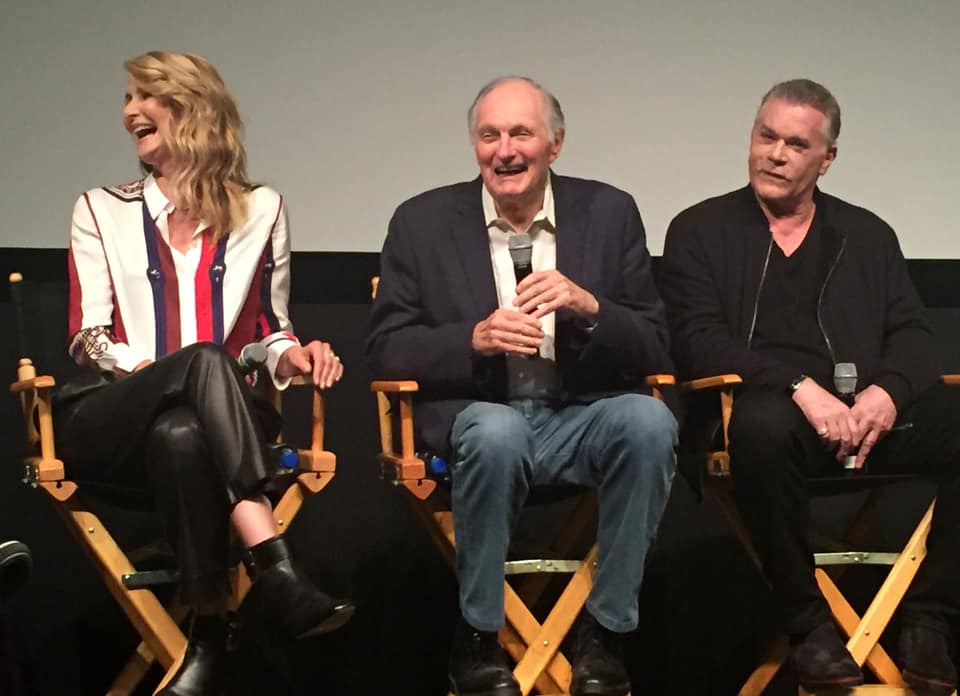 alan alda marriage story panel 