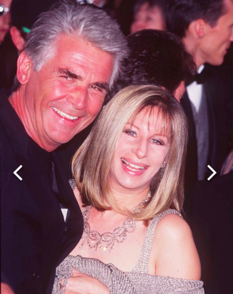 Barbra Streisand and James Brolin marriage