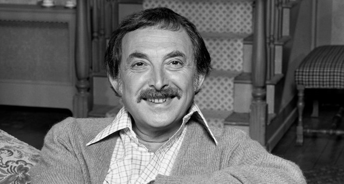 bill macy 