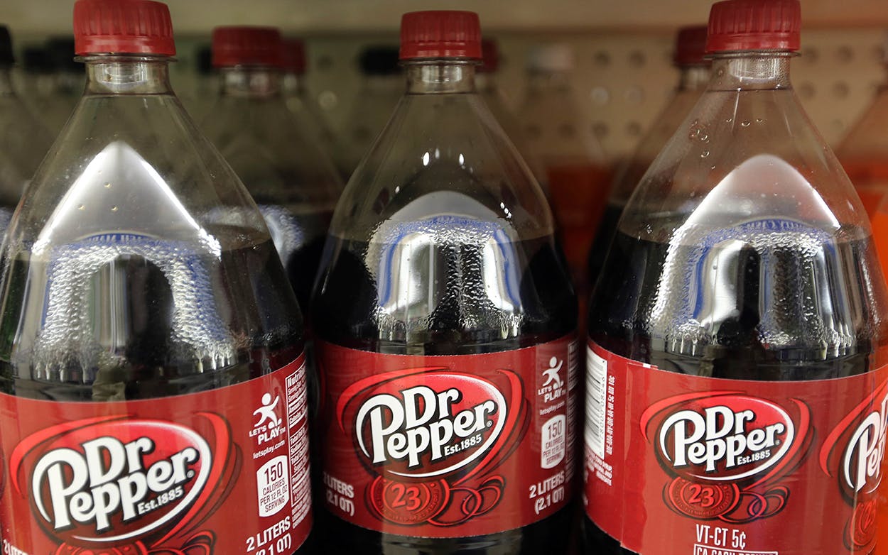 dr pepper and cream soda coming out in 2020