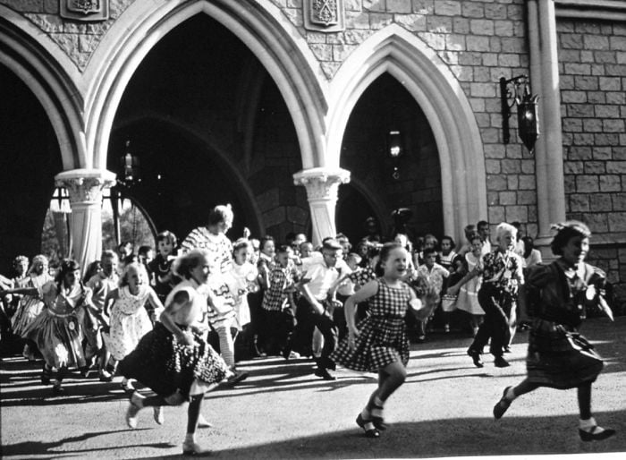 Disneyland’s First-Ever Customer Has Been Using His Lifetime Ticket Every Year Since 1955