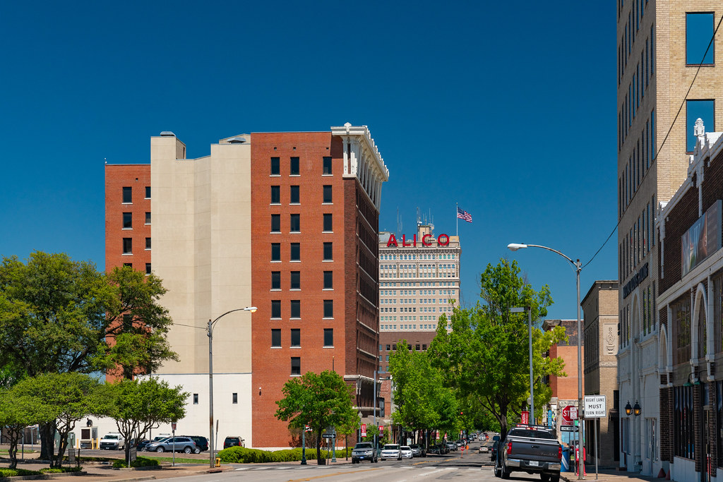 downtown waco texas 