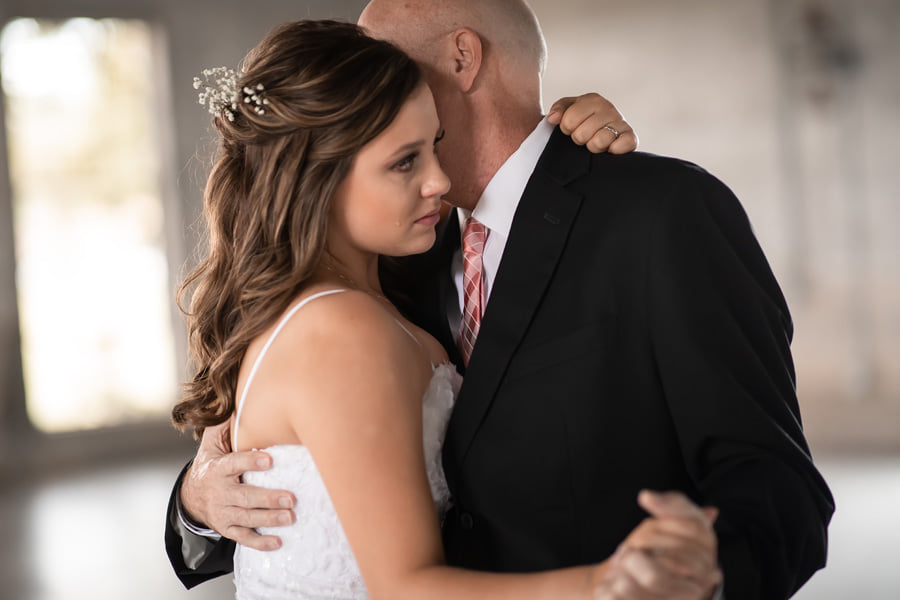 first dance 