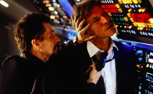 Harrison Ford Returning For 'Air Force One' Sequel In ...