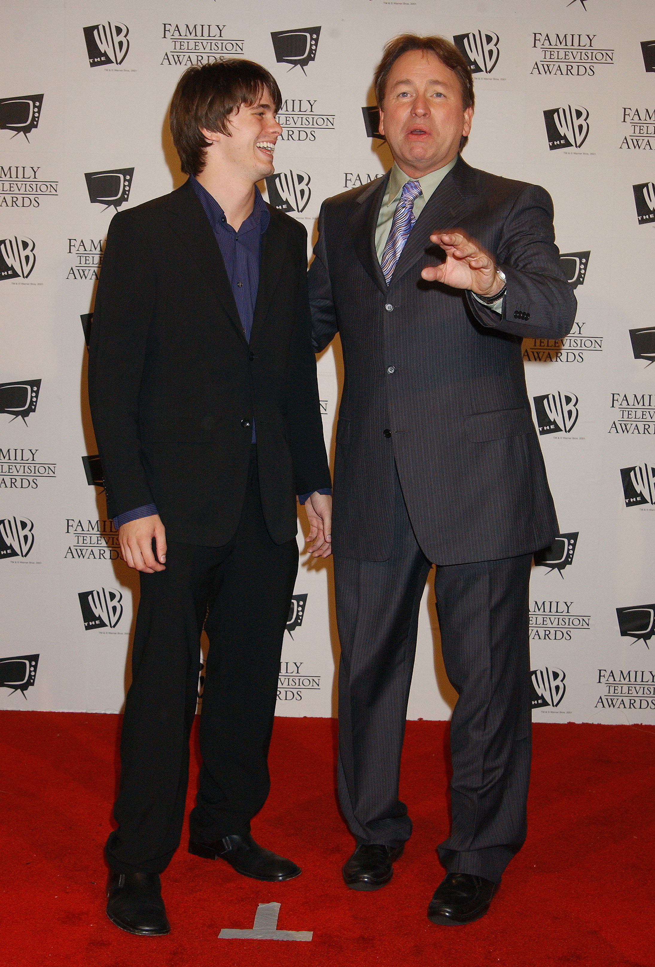 john and jason ritter 