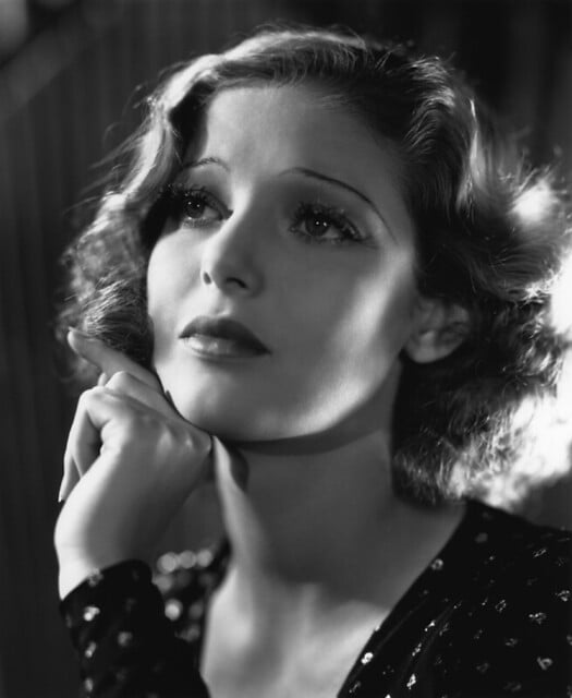 actress loretta young