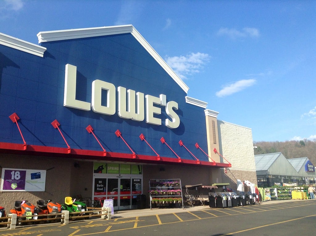 lowes shop near me