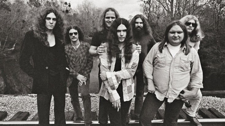 lynyrd skynyrd plane crash