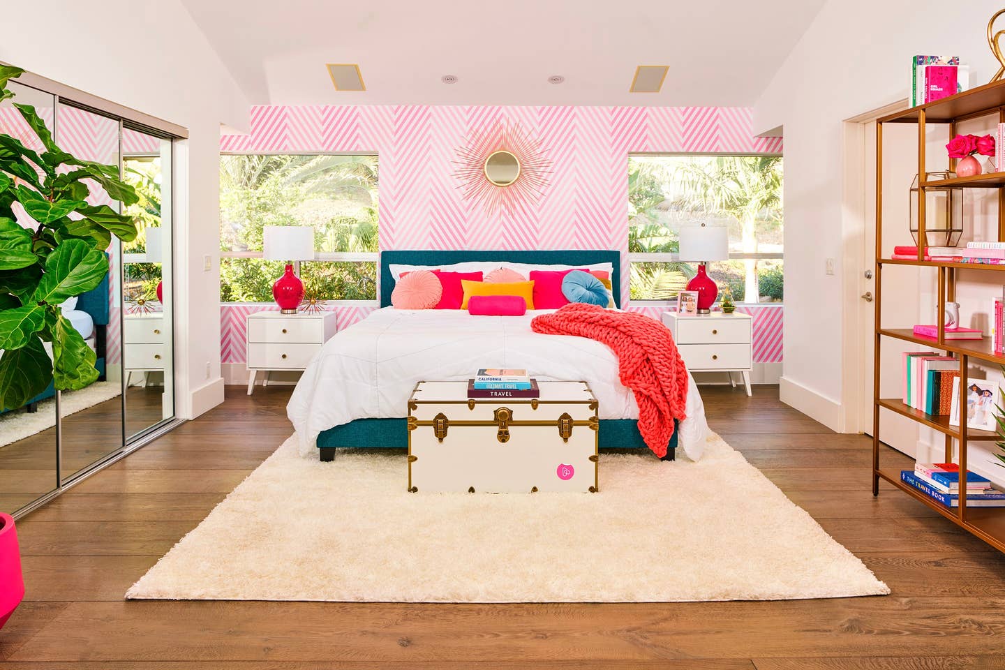 master bedroom barbies malibu dreamhouse airbnb