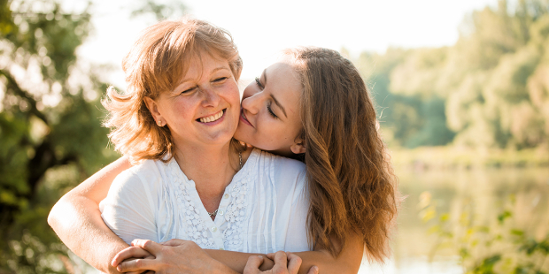 mother daughter trips are good for your health