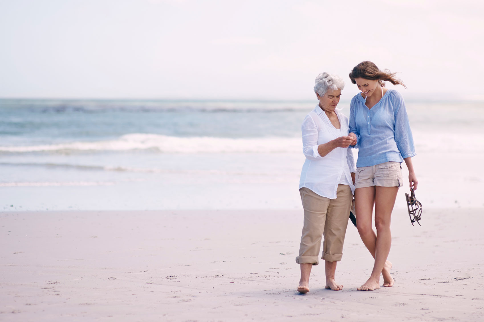 mother daughter trips health benefits