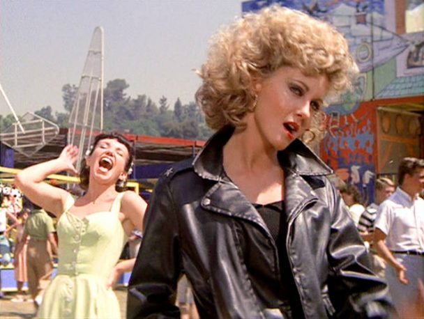 Olivia Newton John Is Auctioning Off Her Leather Outfit From Grease 5053