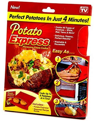 potato express 