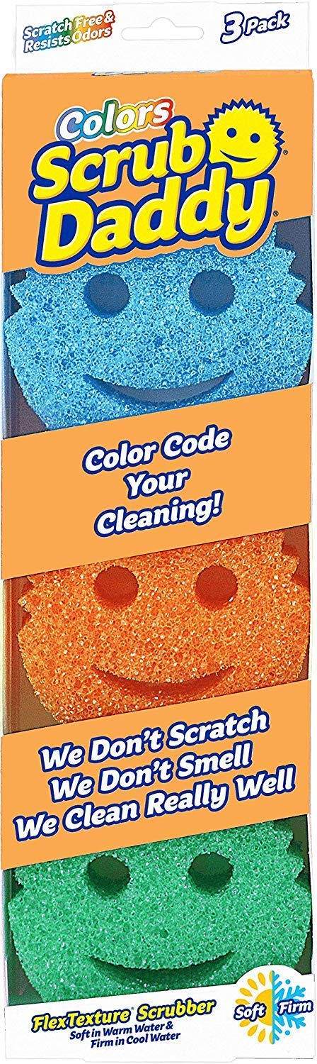 scrub daddy 