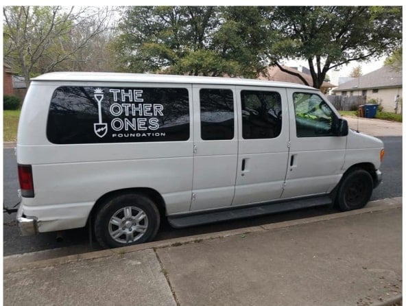the other ones foundation bus 