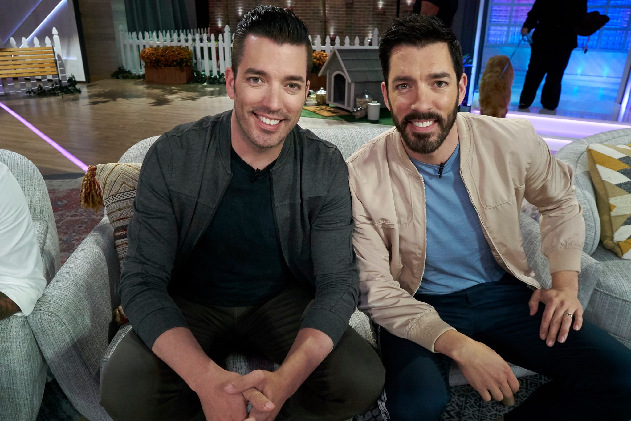 'The Property Brothers' Hope To Renovate 'The Golden Girls' House Next