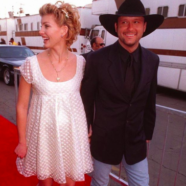 Tim McGraw And Faith Hill Celebrate 23rd Wedding Anniversary