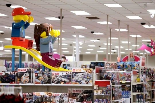 toys r us teaming up with target