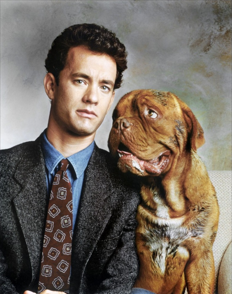 turner and hooch tom hanks 