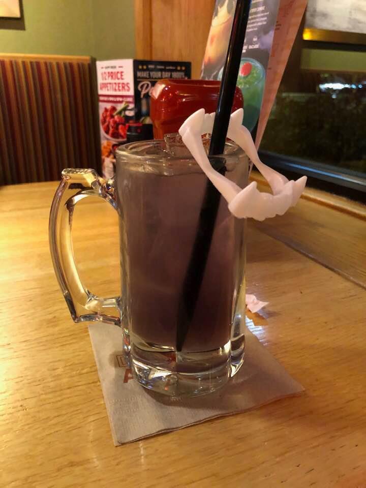 applebees vampire drink 