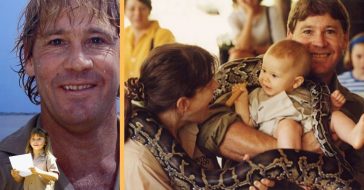 A Young Bindi Irwin Honors Her Late Father With Memorial Speech Shortly After His Passing