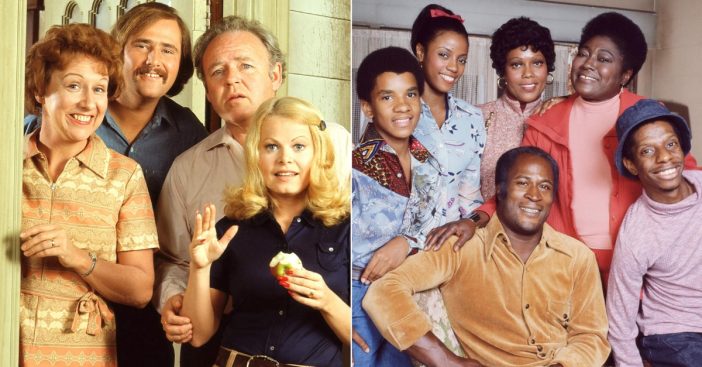 ABC announced a live special of All in the Family and Good Times in December