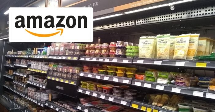 Amazon will open a new grocery store in 2020