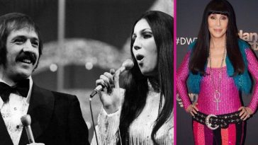 Cher performs Sonny and Cher song on Dancing with the Stars finale