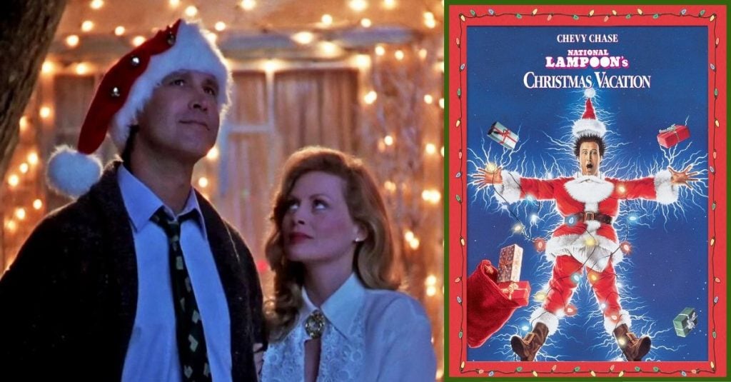 'Christmas Vacation' Heads Back To Theaters For Its 30th Anniversary