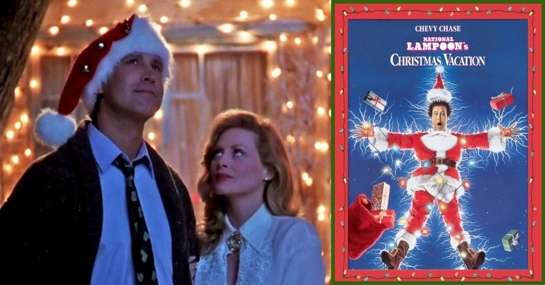 'Christmas Vacation' Heads Back To Theaters For Its 30th