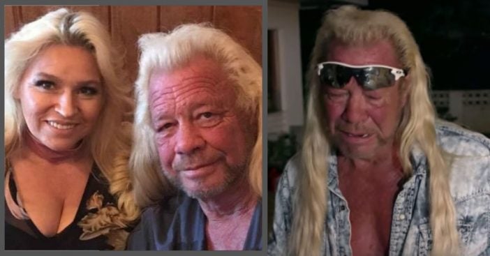 Dog The Bounty Hunter Thinks About Suicide After Beth's Death On 'Dog's Most Wanted' Finale