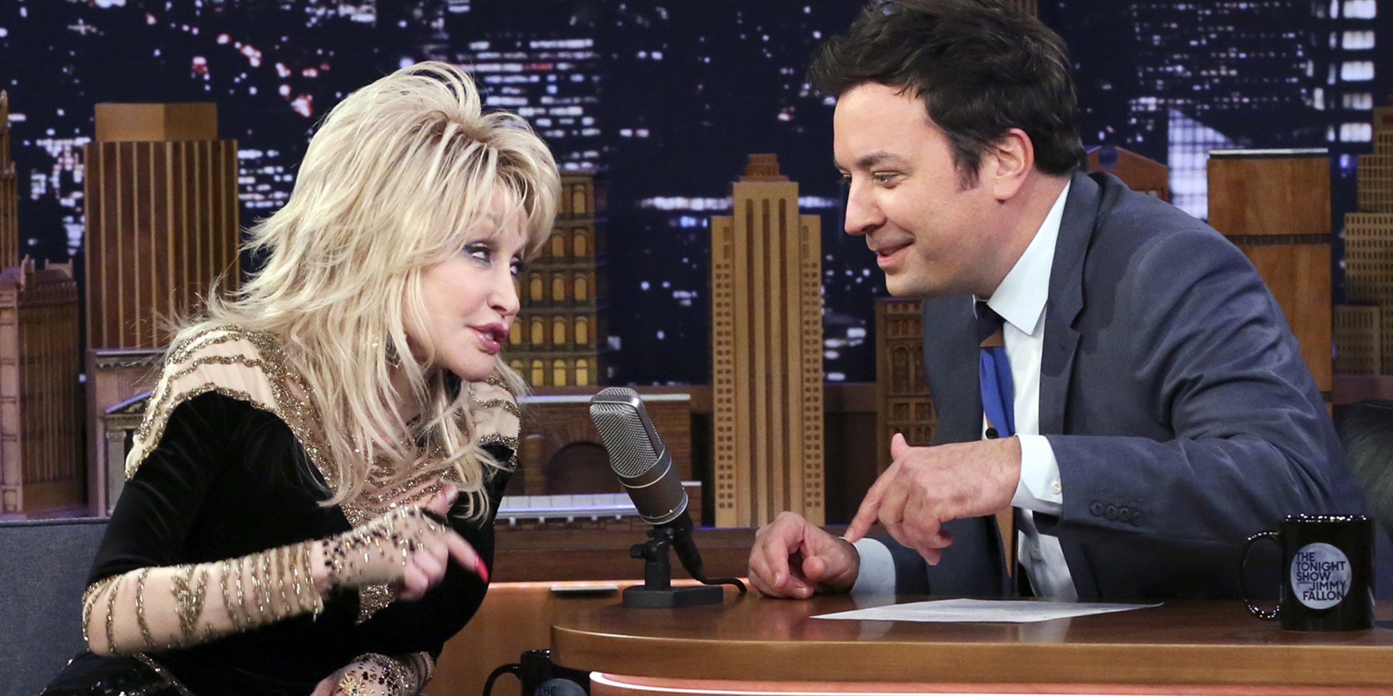 Dolly Parton Says That The RealLife Jolene Is Now "Wearing Depends"