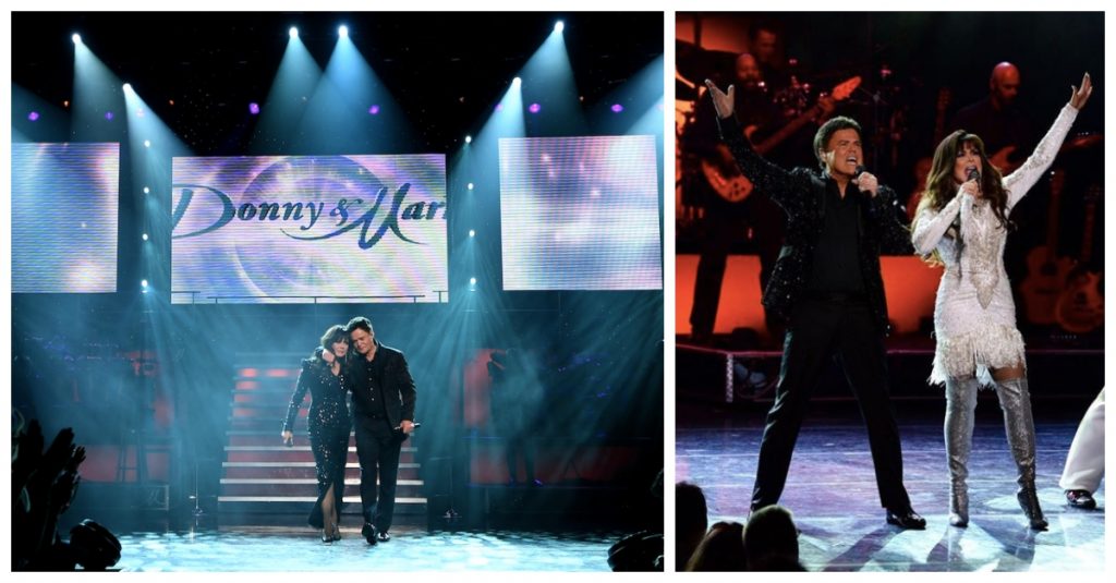 Donny & Marie Osmond Conclude 11Year Las Vegas Residency