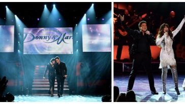 Donny & Marie Osmond Conclude 11-Year Las Vegas Residency With Emotional Final Show