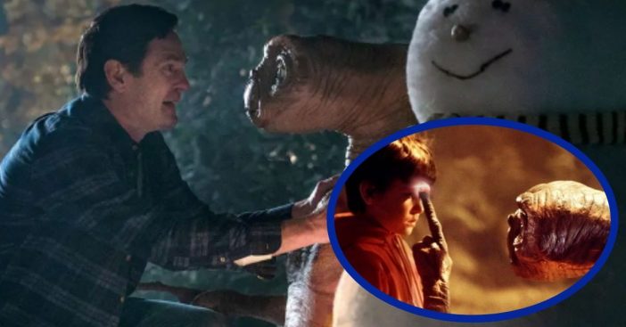 E.T. And Elliott Reunite For New TV Commercial And It's Incredibly Nostalgic
