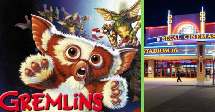 Gremlins is returning to theaters this December