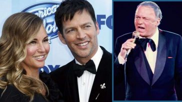 Harry Connick Jr. Recalls The Inappropriate Moment When Frank Sinatra Kissed His Wife