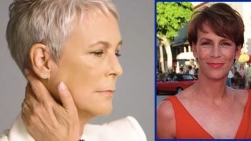 Jamie Lee Curtis Talks About Being 20 Years Sober And Going Public With Her Addiction