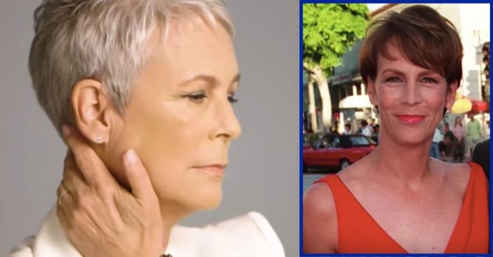 Jamie Lee Curtis Talks About Being 20 Years Sober And Going Public With Her Addiction