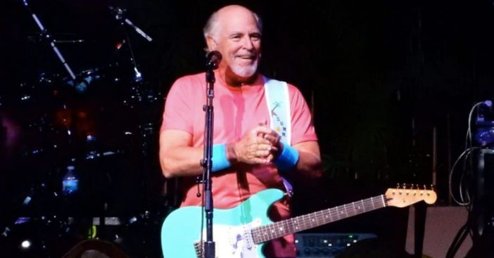 Jimmy Buffett Postpones Concert In Tampa, FL Until 2020 Due To Surgery