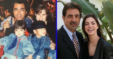 Joe Mantegna daughter Gia shares throwback photos for his birthday