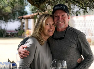 Joe and Karen Stermitz preferred to travel in retirement