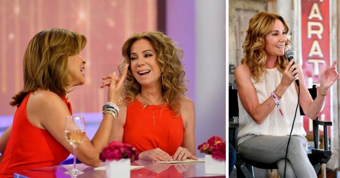 Kathie Lee Gifford opens up about her new dating life