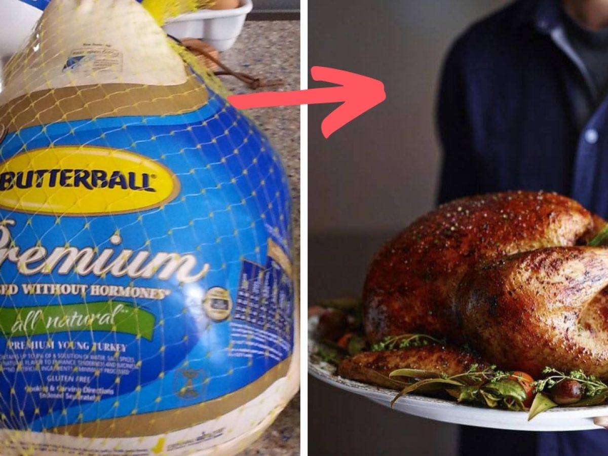 Learn How Long You Should Thaw A Turkey For Thanksgiving,Front Load Vs Top Load Washing Machine