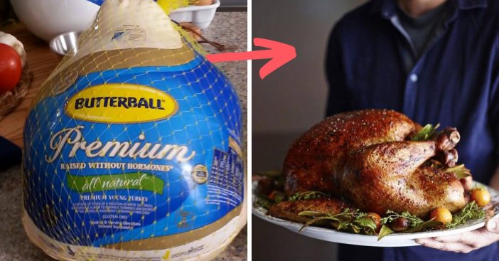 Learn how to thaw a turkey properly for Thanksgiving