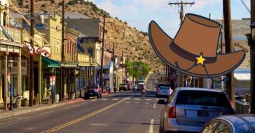Learn more about Wild West towns in the United States