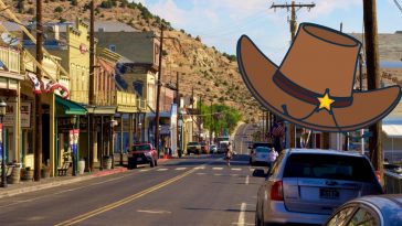 Learn more about Wild West towns in the United States