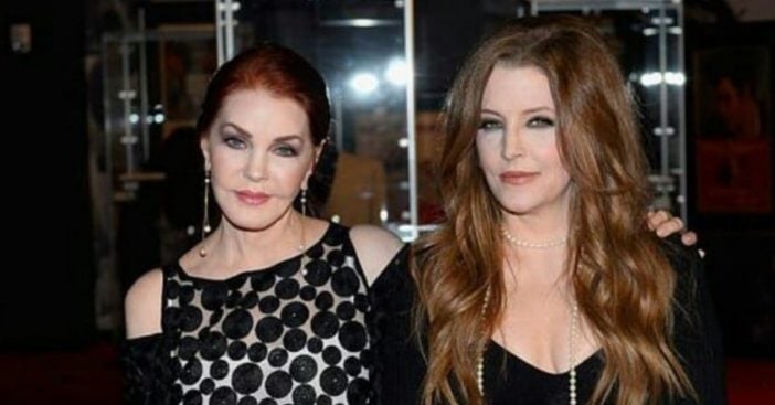Lisa Marie and Priscilla Presley have different thoughts about the Elvis biopic